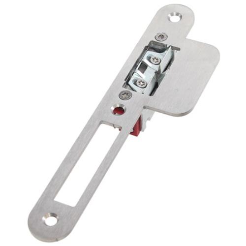 Voorplaat RVS korte lip en nachtschootsparing tbv Profix2 66 product photo