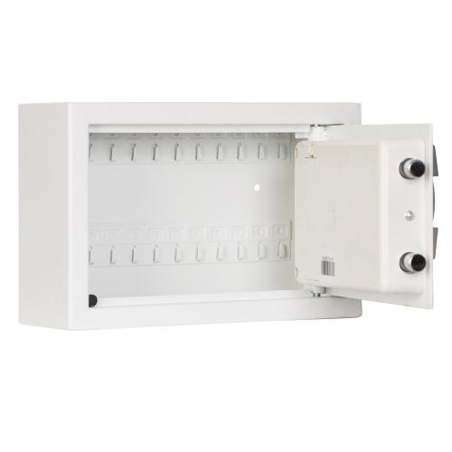 Sleutelkast 24 haken Protector Key 24E electr. codeslot 200x product photo