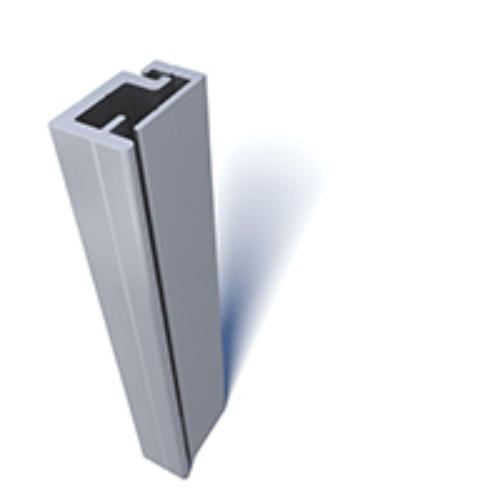 Anti-inbraakstrip F1 2350mm voordeur binnendraaiend SKG1 7606-00-91/BL product photo