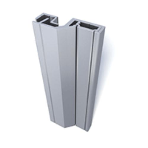 Anti-inbraakstrip F1 2350mm achterdeur buitendraaiend terugligging 0-4mm SKG1 7607-00-91/BL product photo