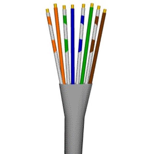Datakabel UTP CAT5E UTP4X2XAWG24 ECA product photo