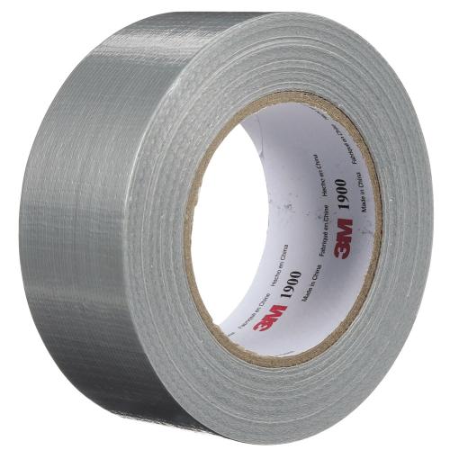 Ducttape grijs 50mm x 50m 1900 product photo