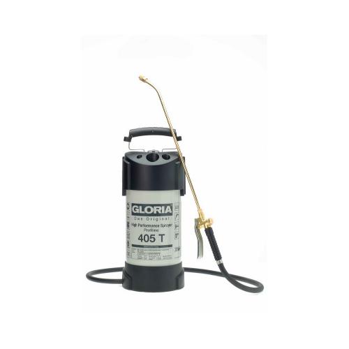Hogedrukspuit 5 Liter staal oliebestendige uitvoering product photo