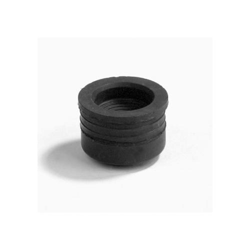 Overgangsring rubber zwart spie/mof 50 naar 40-44mm product photo