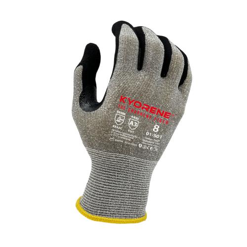 Werkhandschoenen 01-501 snijbestendig nitril/foam 4442C maat 10 product photo