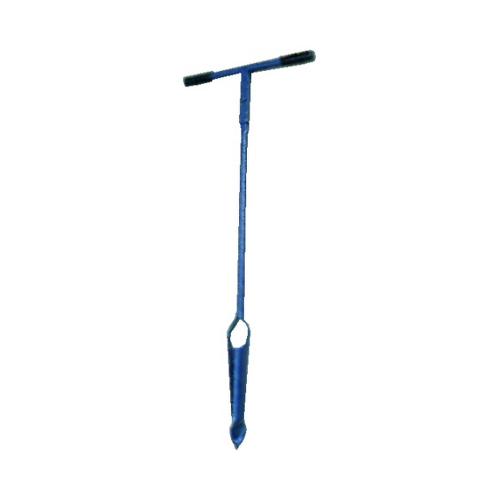 Grondboor met gedraaide punt zwaar 10cm product photo