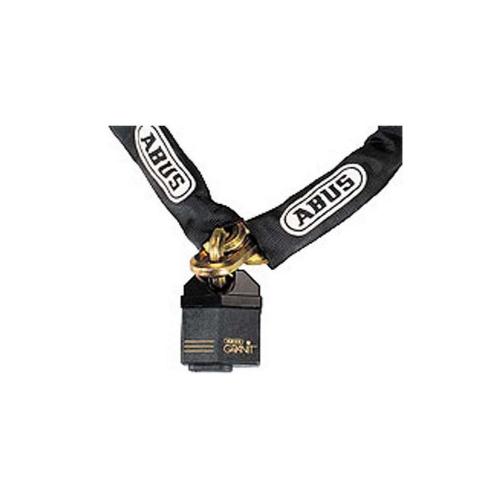 Ketting 140cm lang met hangslot product photo