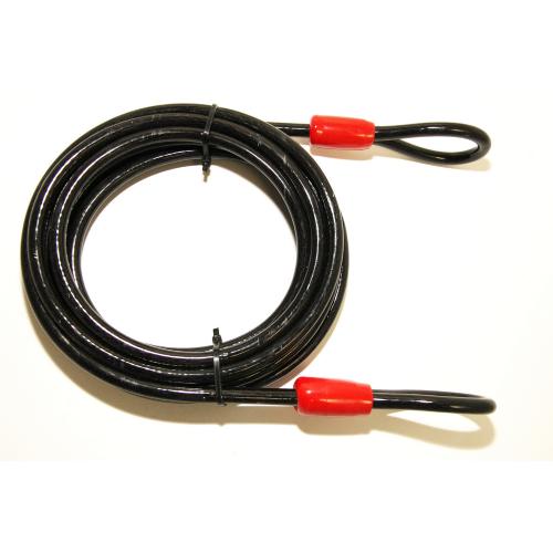 Staaldraadkabel met ogen 10mm x 200cm product photo