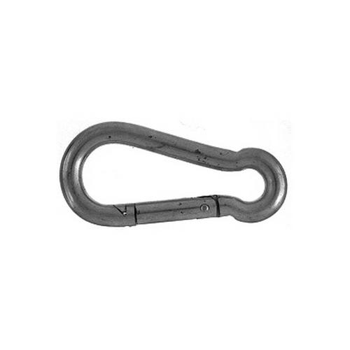 Karabijnhaak 100x10 product photo