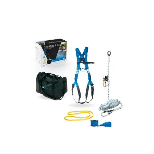 Valbeveiligingsset hellende daken basis product photo