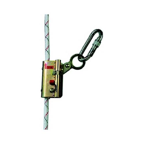 Valstopapparaat voor een vanglijn van 10.5mm met demper product photo