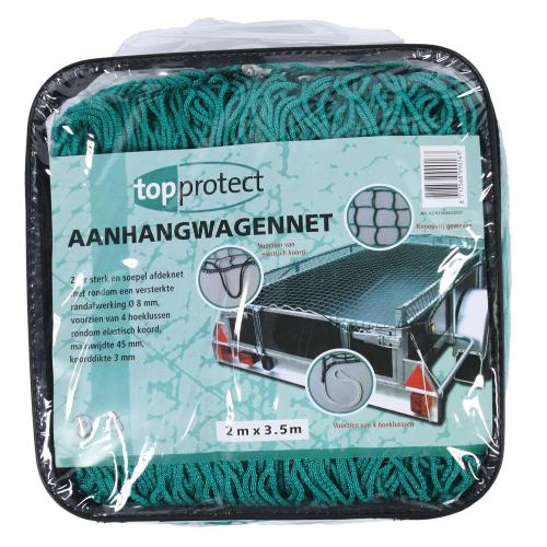 Aanhangernet grof 2.00x3.50m product photo