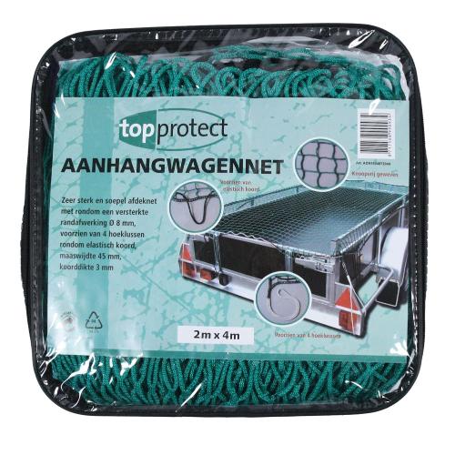 Aanhangernet grof 2.00x4.00m product photo