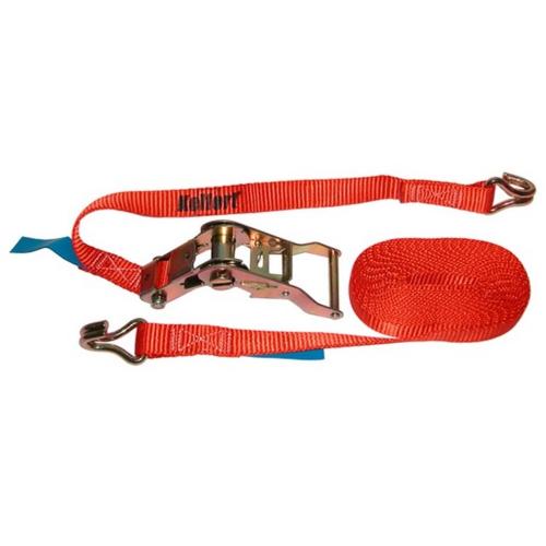 Spanband met ratel en haken 5000kg 50mm x 7.0m product photo