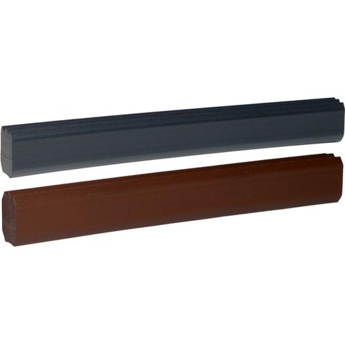 Traptredeprofiel massief bruin 8x11mm 25m product photo