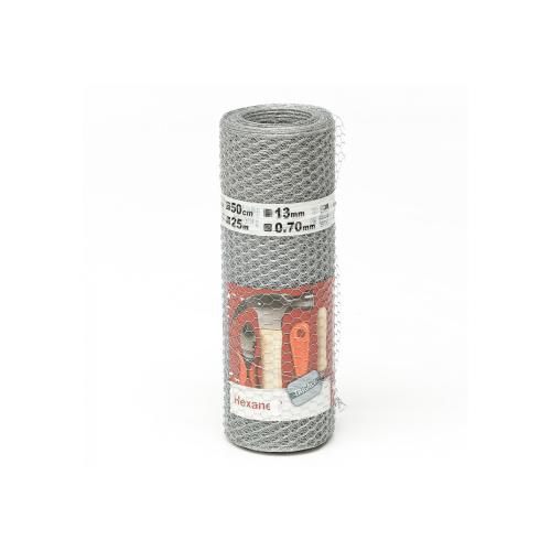 Zeskant vlechtwerk 25mm 50cm 11400080 product photo