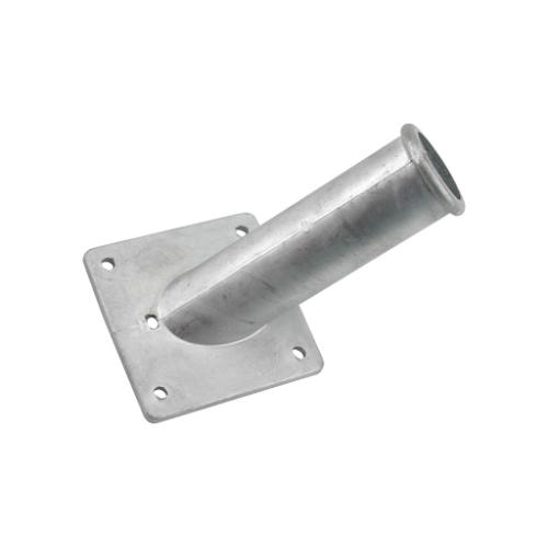 Vlaggenstokhouder aluminium product photo
