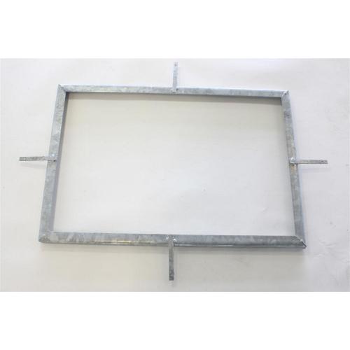 Matrand 25mm thermisch verzinkt 610x1010mm product photo