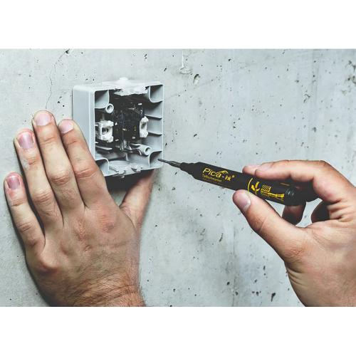 Pica Ink 150/46 markeerstift voor diepe gaten zwart PI15046 product photo https://media.isero.nl/Isero-IseroNL-Site/images/L/4771861201_1.jpg L