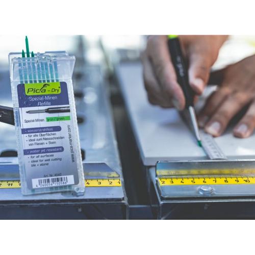 Pica Dry 4030 navulling grafiet 2B - 10 staafjes PI4030 product photo https://media.isero.nl/Isero-IseroNL-Site/images/L/4771861251_8.jpg L