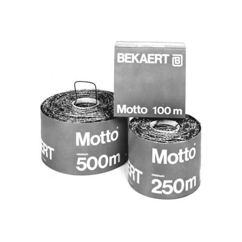 Puntdraad verzinkt (prikkeldraad)1.7mm 100m product photo