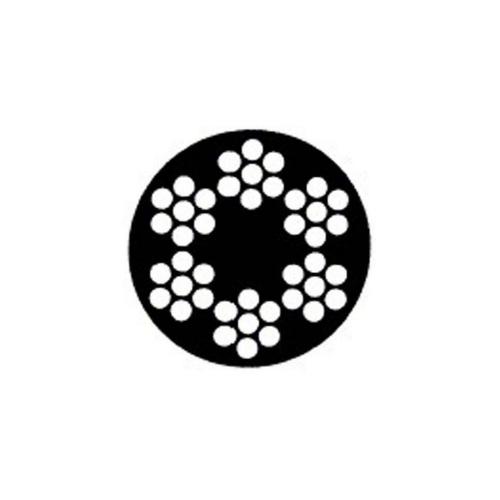 Staaldraadkabel geplastificeerd 3 / 4mm product photo https://media.isero.nl/Isero-IseroNL-Site/images/L/480110_1.jpg L