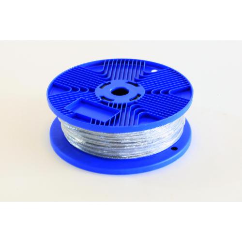 Staaldraad 8mm op rol a 100m product photo