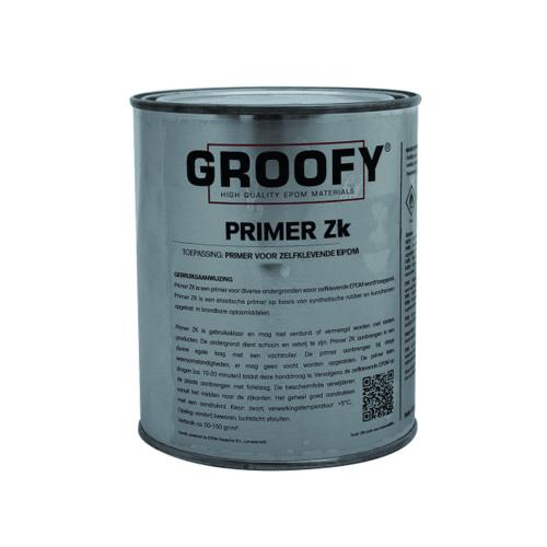 Primer blik 0.9kg / 1 liter epdm zelfkevend product photo