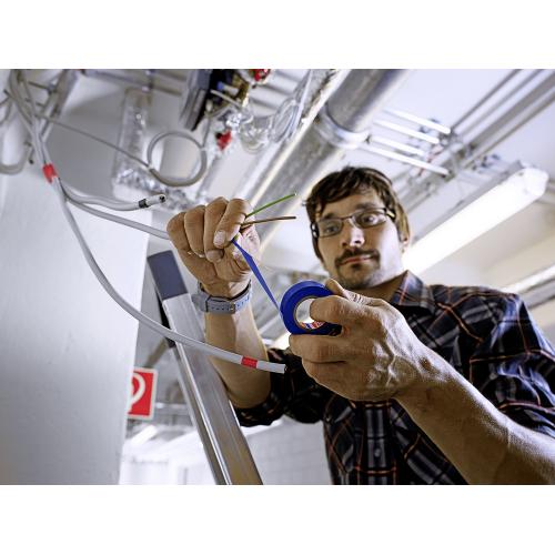 Isolatietape geel 19mm x 25m product photo https://media.isero.nl/Isero-IseroNL-Site/images/L/486504_1.jpg L