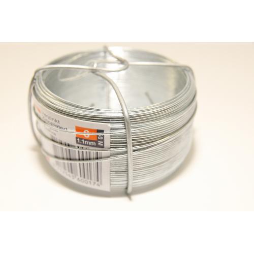 Binddraad verzinkt rol 50m 1.1mm no. 6 product photo https://media.isero.nl/Isero-IseroNL-Site/images/L/488002_1.jpg L