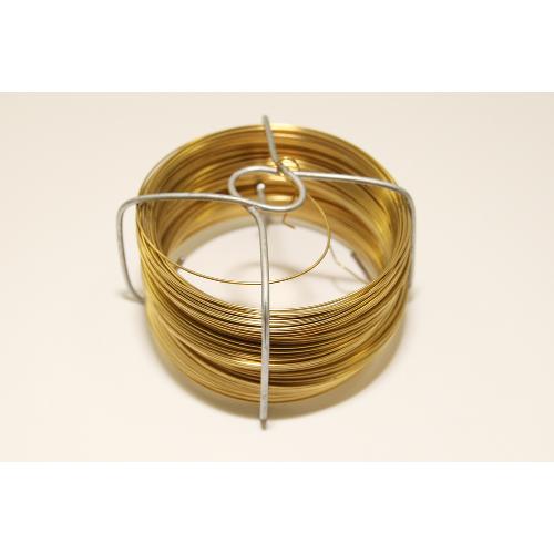 Binddraad messing rol 50m 0.8mm no. 3 product photo