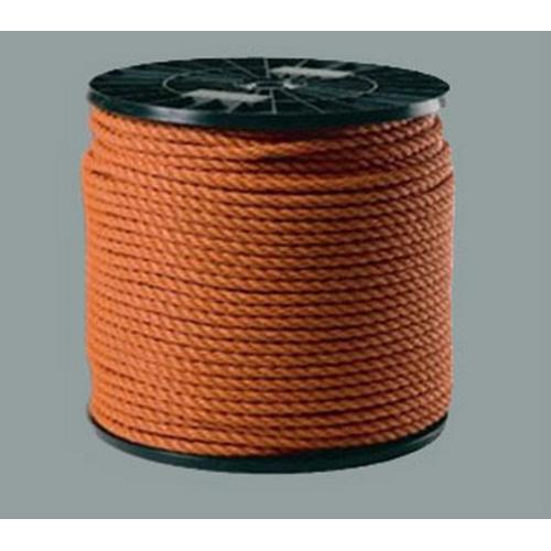 Koord polypropyleen oranje 12mm rol=220m product photo