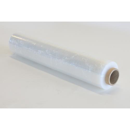 Handwikkelfolie 17um standaard transparant 500mm x 300m product photo