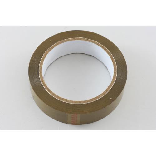 Dozentape bruin 25mm rol=66m product photo