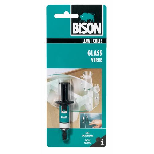 Glas-/metaallijm in spuit 2ml product photo