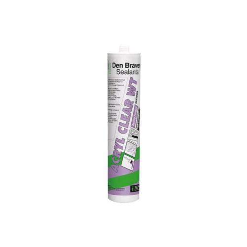 Zwaluw acrylaatkit transparant 310 ml Acryl Clear WT product photo