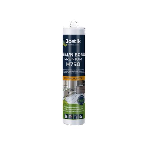 Bostik lijm- afdichtingskit wit 290ml H750 Seal-N-Bond Premium product photo