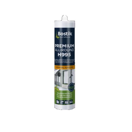 Bostik afdichtingskit zwart 290ml Premium Allround H995 product photo