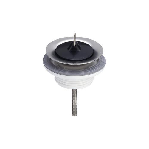 Viega afvoerplug universeel rvs/chroom 1 1/4 voor wastafels product photo
