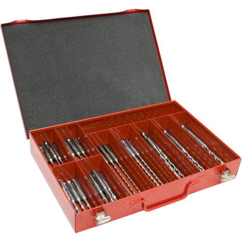 Hamerborenset Sds+ in kist 50-delig product photo