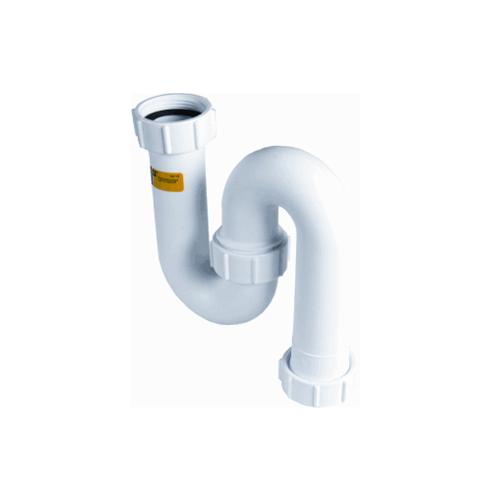McAlpine s-sifon kunststof wit 1 1/2x40mm product photo