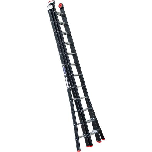 Kelfort magnus reformladder zwart 3x12 product photo