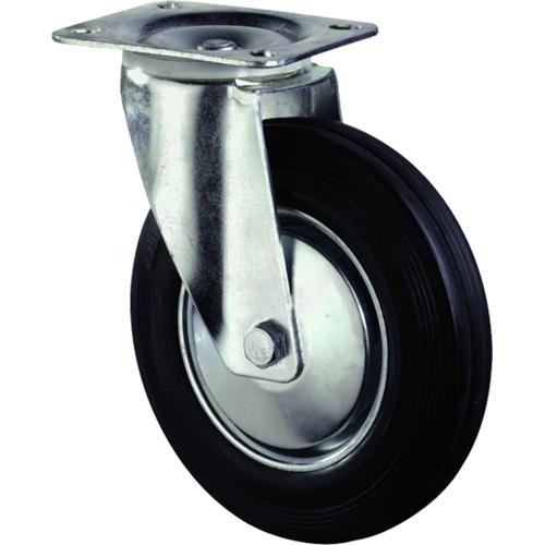 Zwenkwiel 70kg m/plaat 100mm product photo