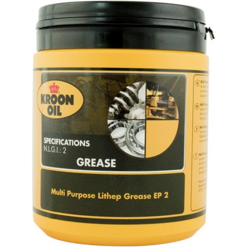 Smeervet MP Lithep Grease EP2 multi-purpose 600g product photo