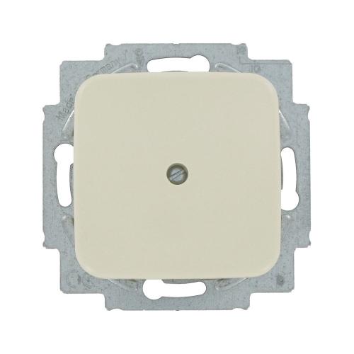 ABB Busch-Jaeger basisunit inbouw blindplaat creme serie Si Ral 1013 Los 2CKA001715A0218 product photo