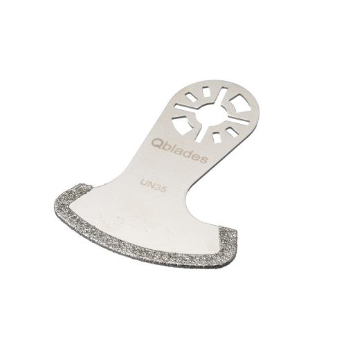 Segmentmes diamant 58x2mm product photo