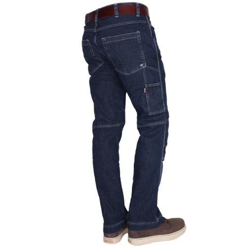 Werkbroek Toolbox C Stretch middenblauw maat W31/L34 product photo https://media.isero.nl/Isero-IseroNL-Site/images/L/542108_3.jpg L