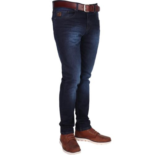 Spijkerbroek Vesper Dark donkerblauw maat W32/L32 product photo