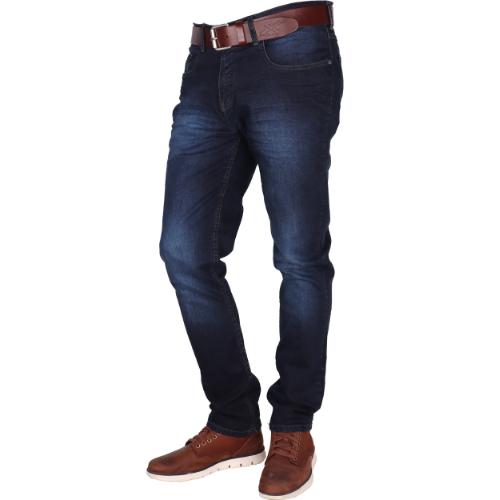 Spijkerbroek Vesper Dark donkerblauw maat W32/L32 product photo https://media.isero.nl/Isero-IseroNL-Site/images/L/542274_1.jpg L