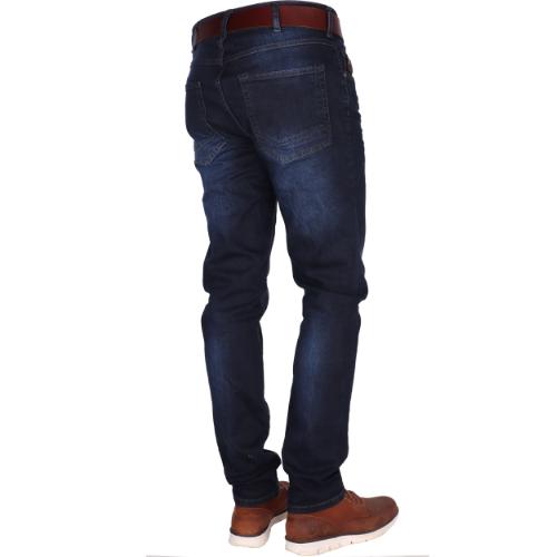 Spijkerbroek Vesper Dark donkerblauw maat W34/L32 product photo https://media.isero.nl/Isero-IseroNL-Site/images/L/542284_2.jpg L